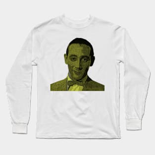 pee herman Long Sleeve T-Shirt